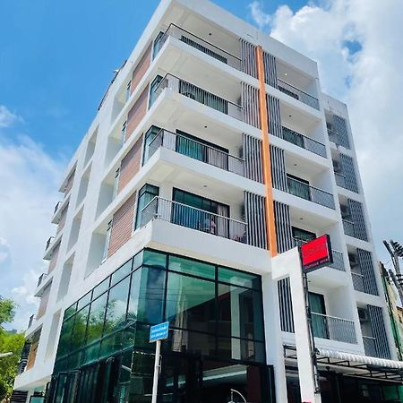 Coco Boutique Hotel Patong المظهر الخارجي الصورة