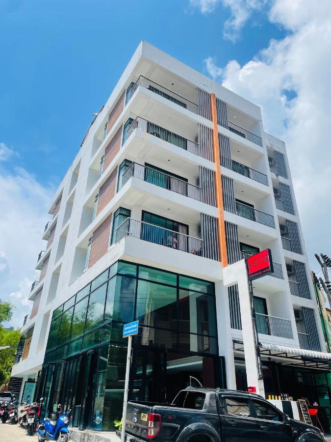 Coco Boutique Hotel Patong المظهر الخارجي الصورة
