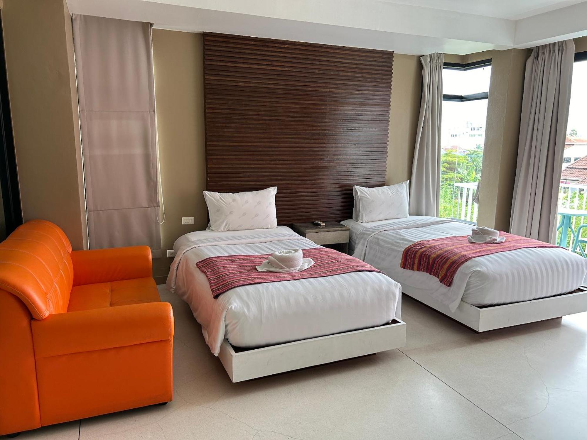 Coco Boutique Hotel Patong الغرفة الصورة
