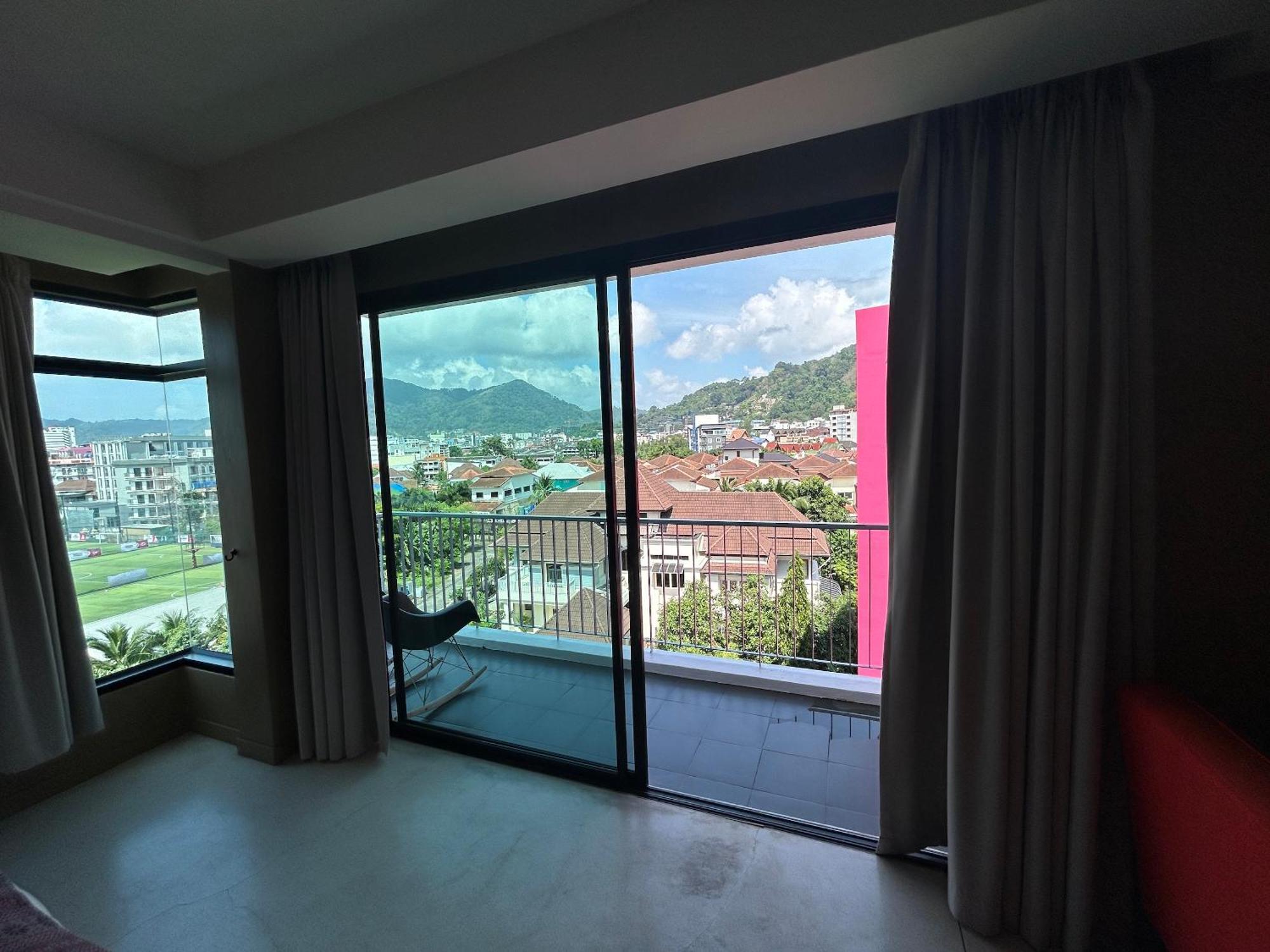 Coco Boutique Hotel Patong الغرفة الصورة
