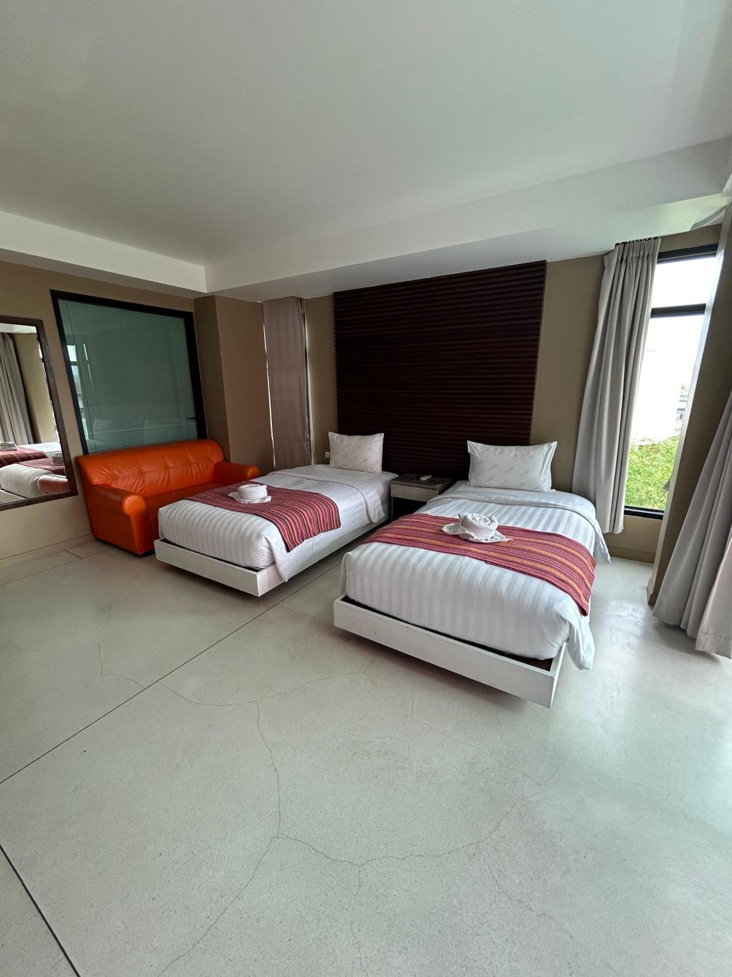 Coco Boutique Hotel Patong الغرفة الصورة