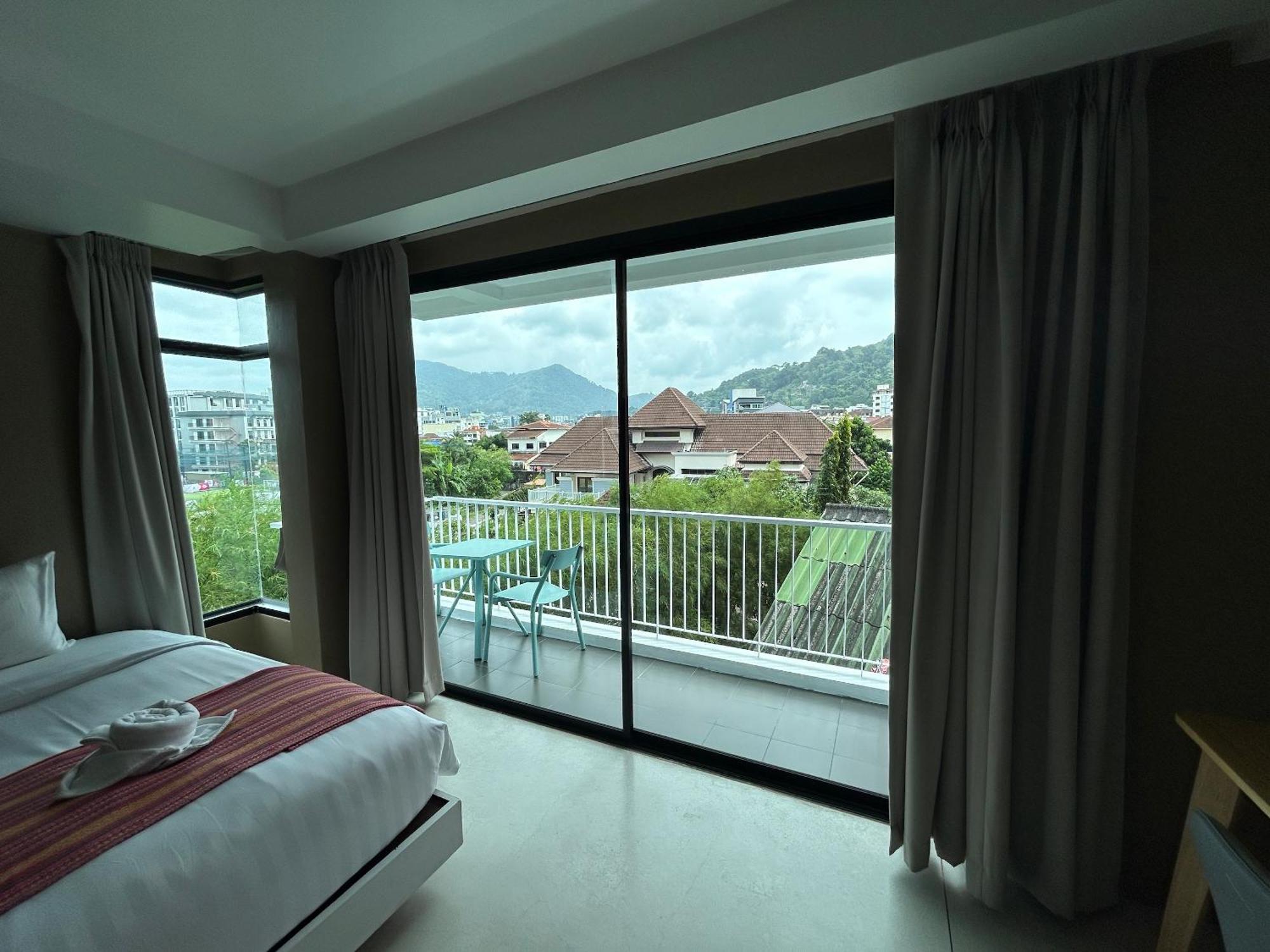 Coco Boutique Hotel Patong الغرفة الصورة