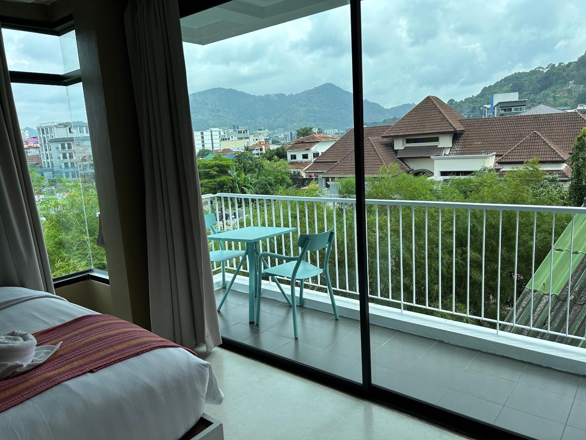 Coco Boutique Hotel Patong الغرفة الصورة