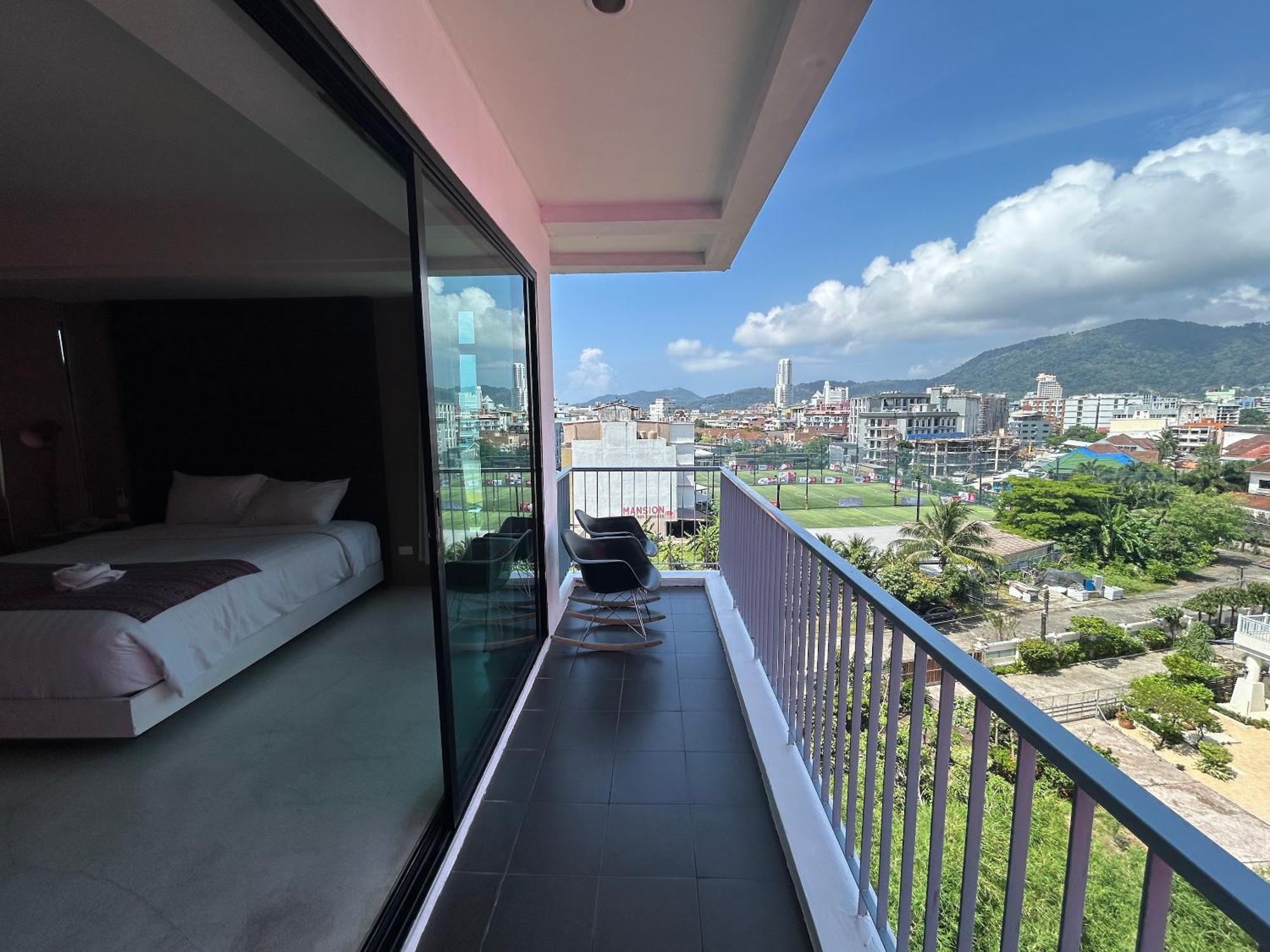 Coco Boutique Hotel Patong الغرفة الصورة