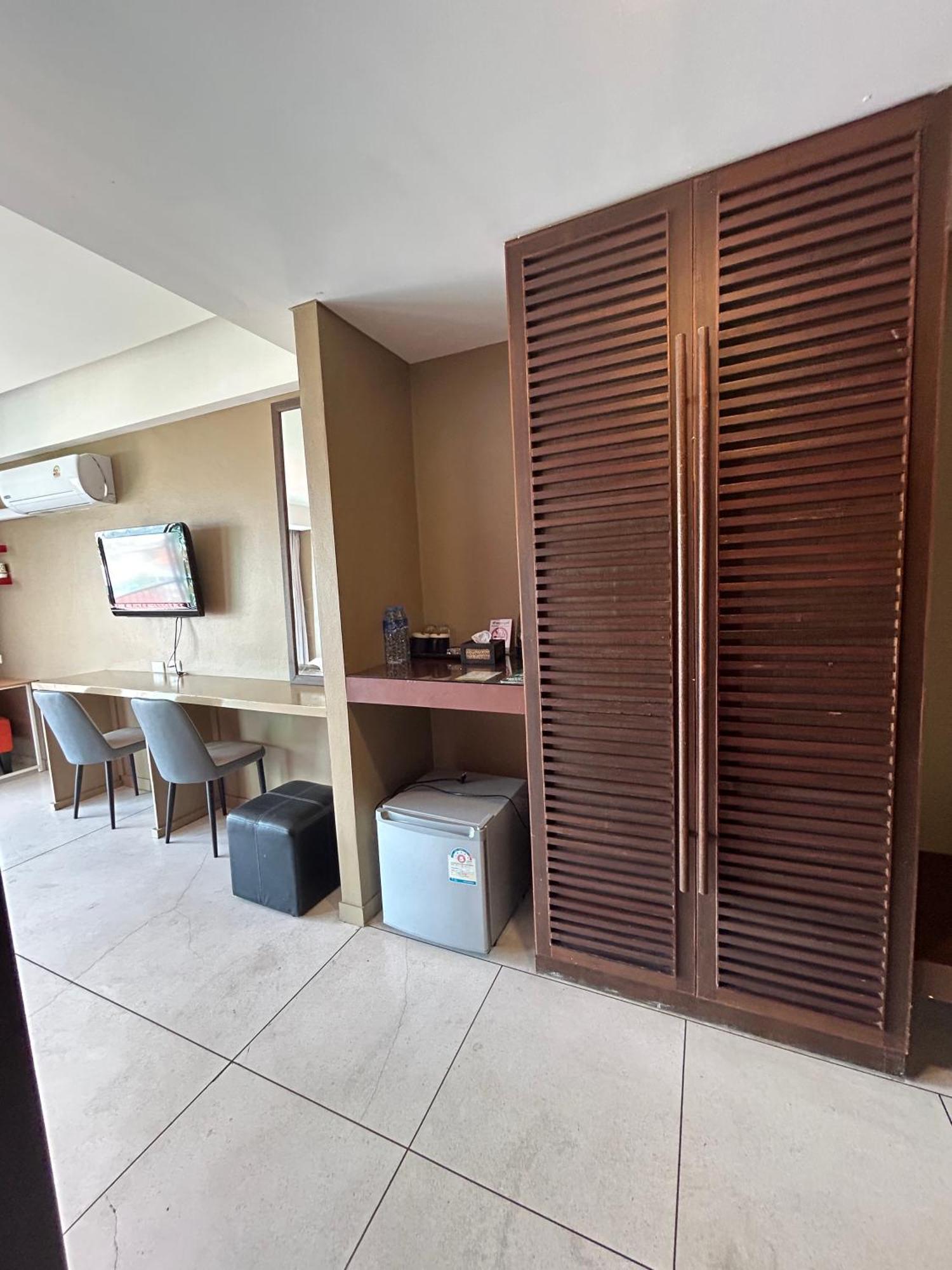 Coco Boutique Hotel Patong الغرفة الصورة