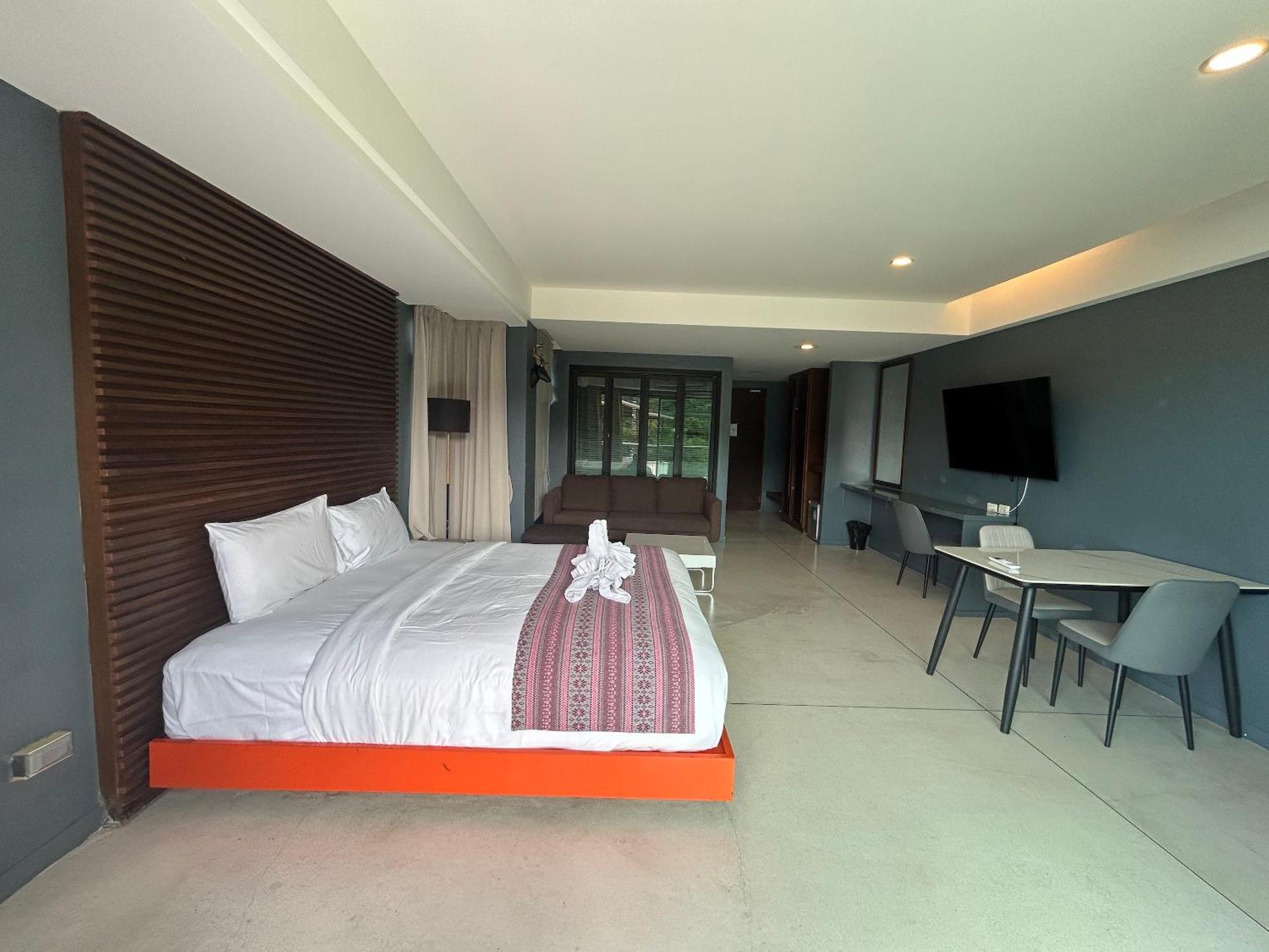 Coco Boutique Hotel Patong الغرفة الصورة