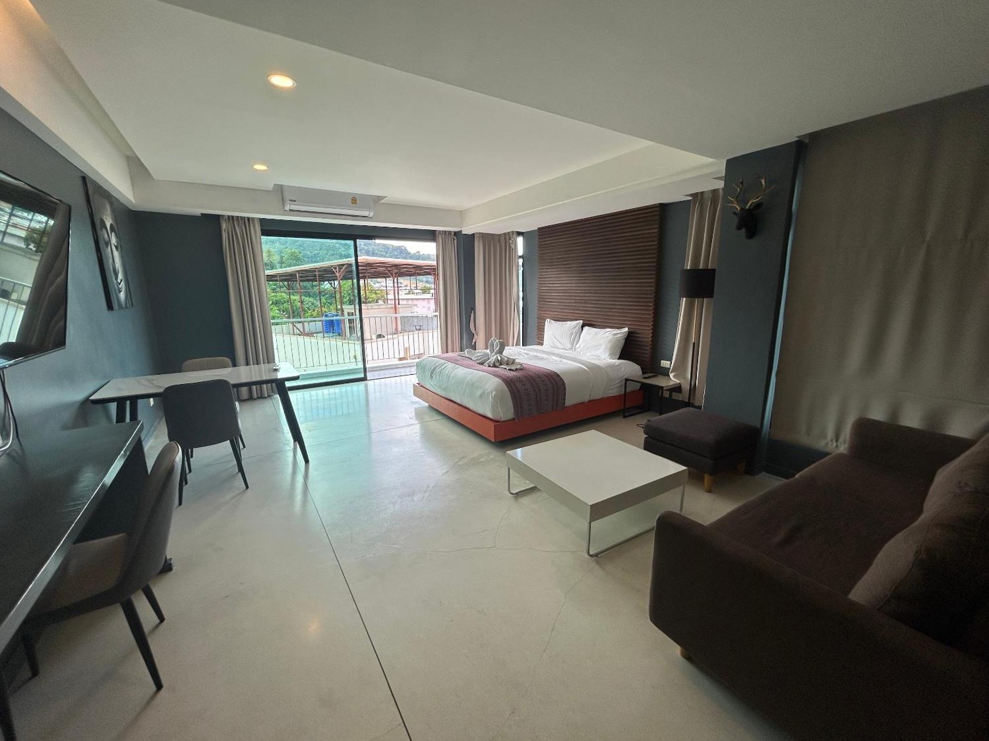 Coco Boutique Hotel Patong الغرفة الصورة