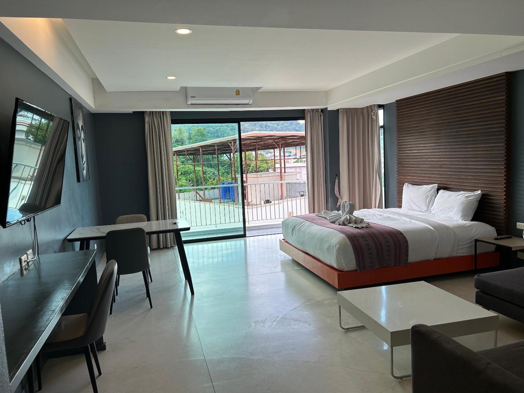 Coco Boutique Hotel Patong الغرفة الصورة