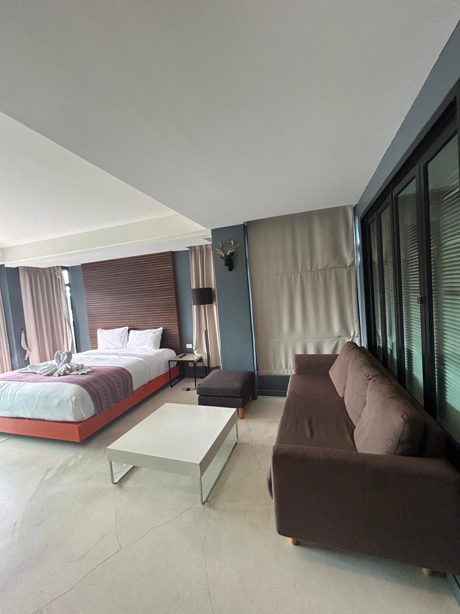 Coco Boutique Hotel Patong الغرفة الصورة